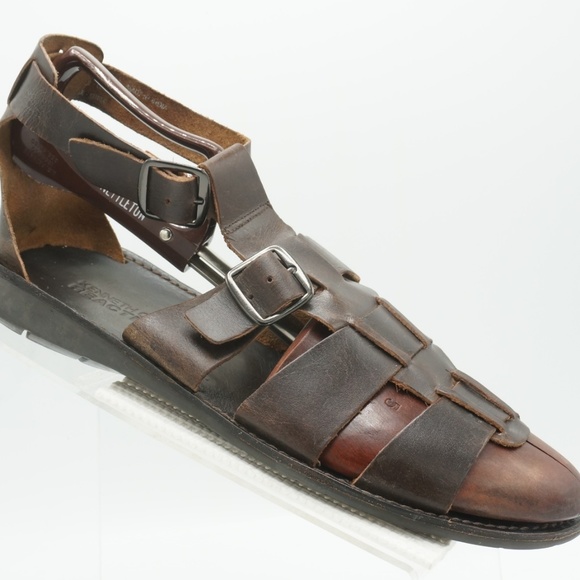 Kenneth Cole Reaction 11M Fisherman Sandal C1C B40 main image 6